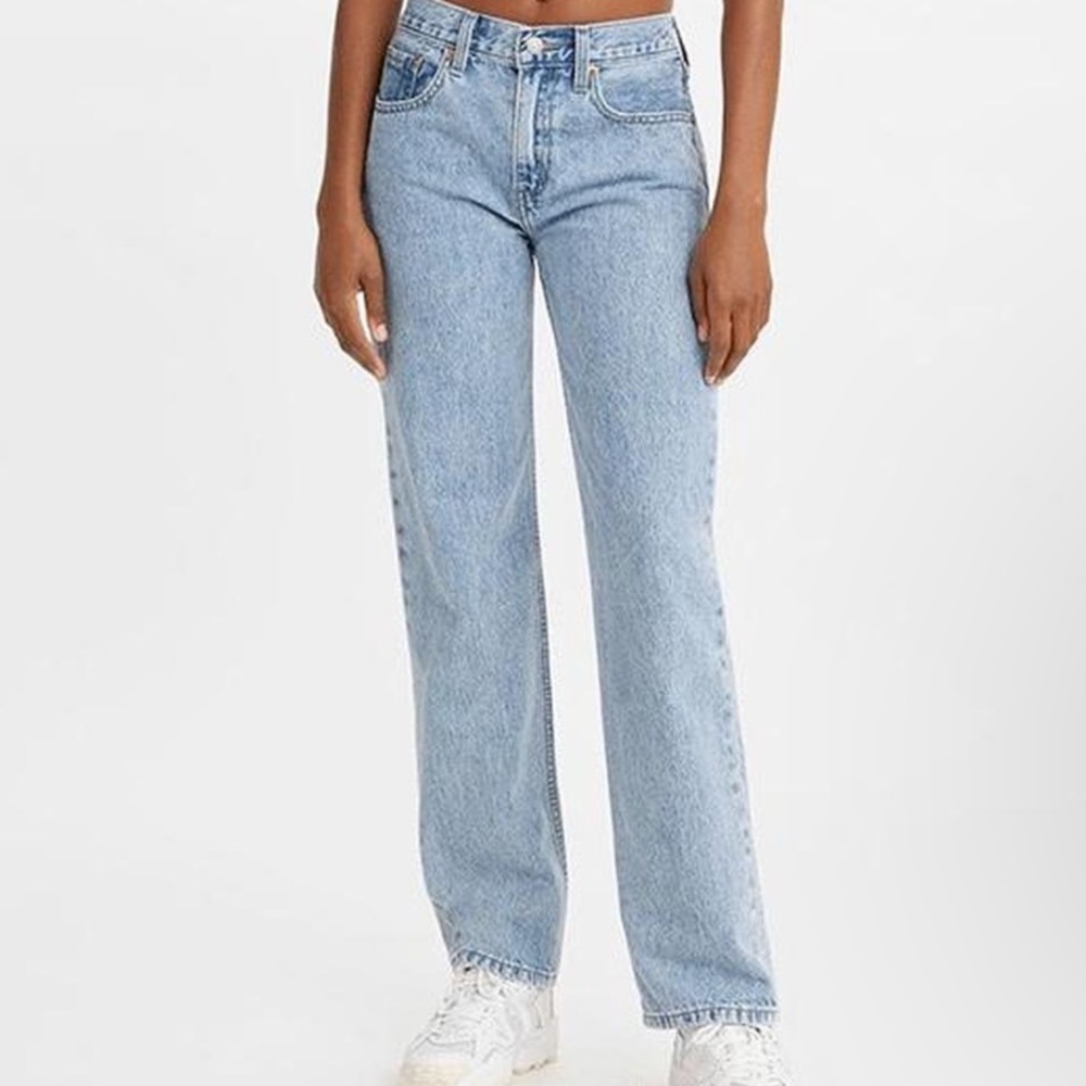levi’s low pro jeans
